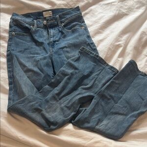Aritzia Wilfred Jeans, size 2